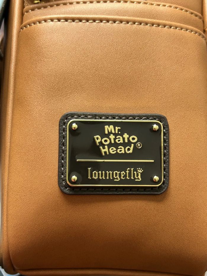 Loungefly Mr patate toy story Disney pixar - photo numéro 3