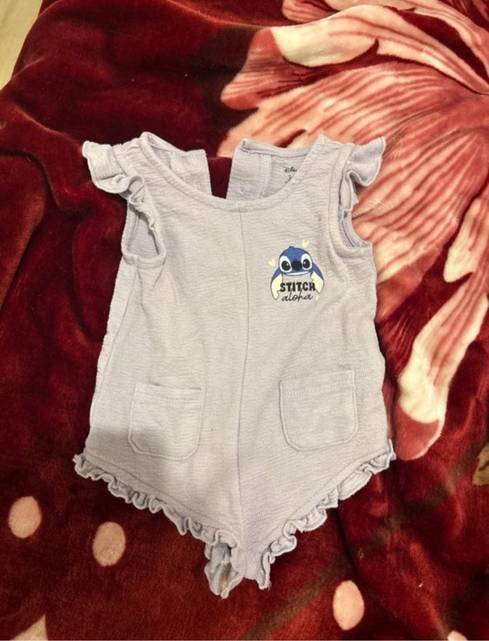 Combi stitch