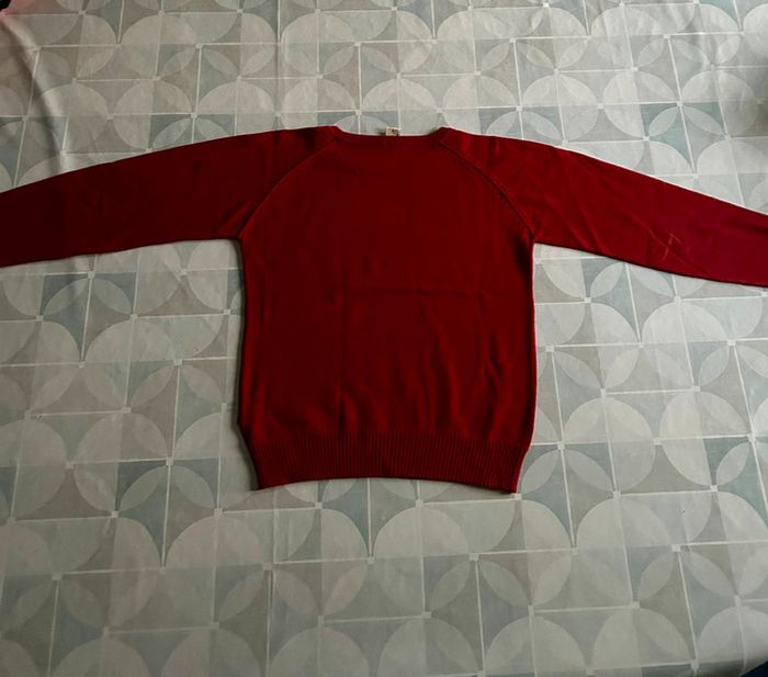 Pull garçon - 8 ans - tape à l’œil - en très bon état - photo numéro 2