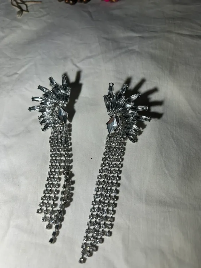 Boucles d’oreilles - photo numéro 3