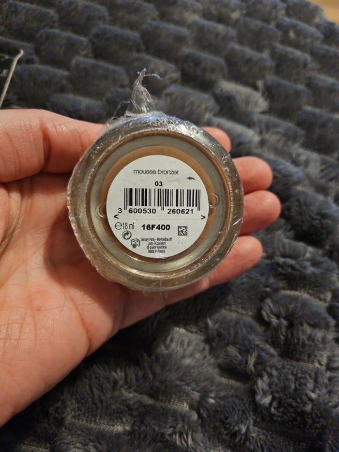 Dream mousse bronzer maybelline 03 bronze - photo numéro 2