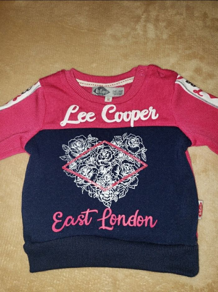 Ensemble 3 mois Lee Cooper - photo numéro 2