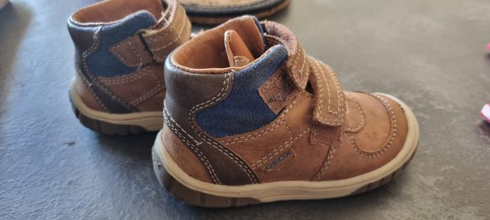 Chaussures 22 geox