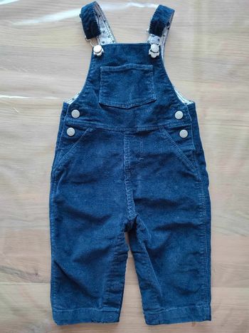 Salopette Petit Bateau