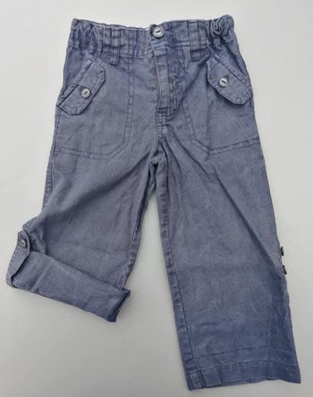 Pantalon léger 2 ans garcon 3 suisses
