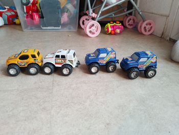 Lot voitures