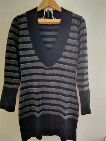 Pull long la city taille 1