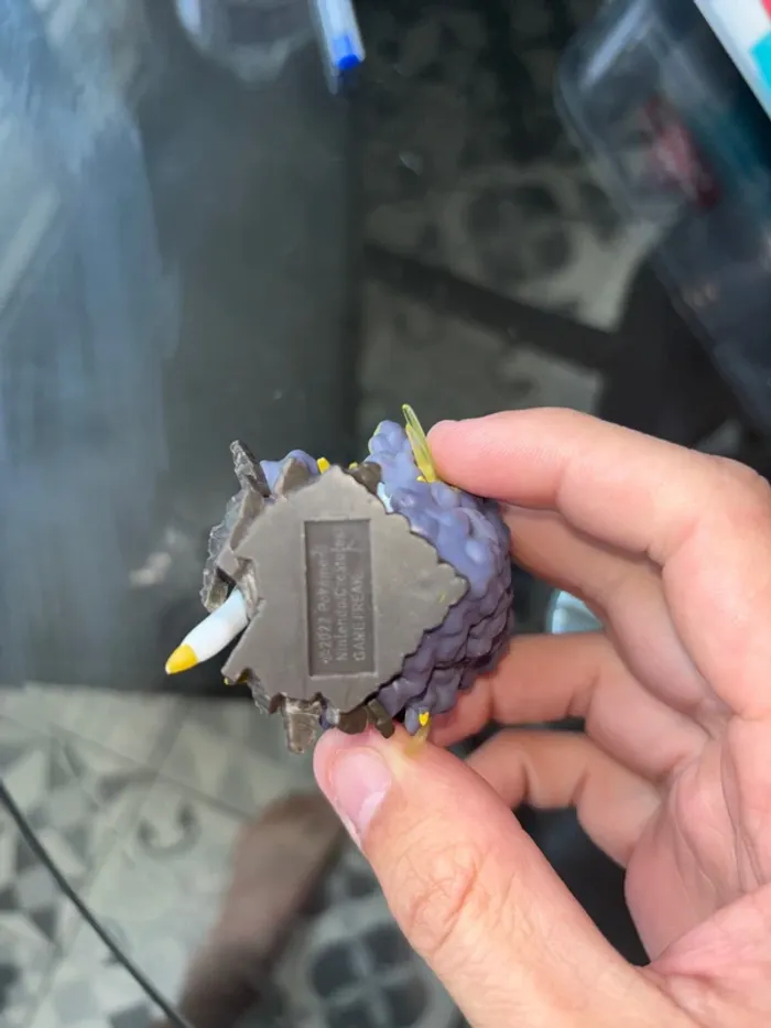 Figurine Pokémon arceus - photo numéro 3