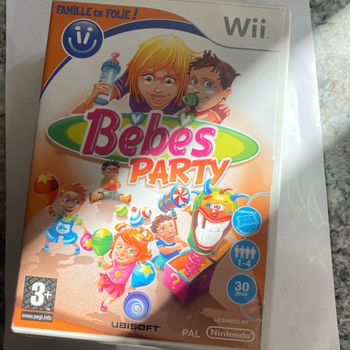 Bébés party
