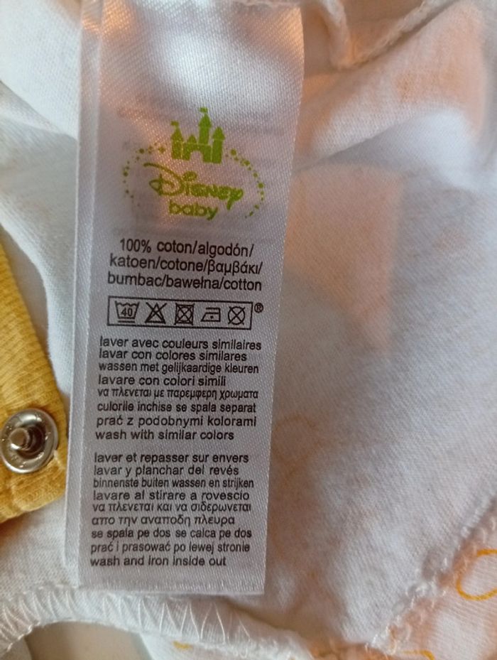 Lot barboteuses disney - photo numéro 6