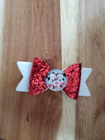 Pince Mickey Noël