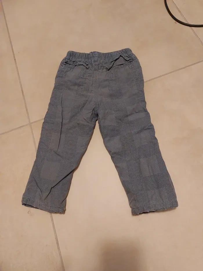 Pantalon épais - photo numéro 2