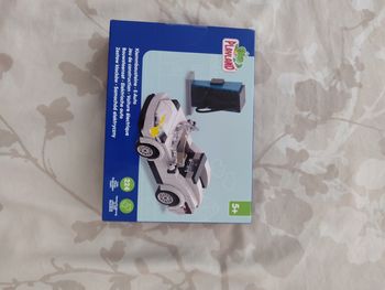 Voiture électrique construction