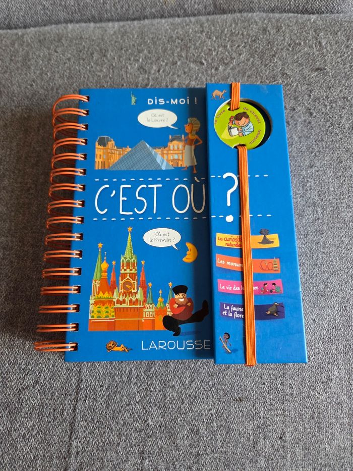 Lot de 3 livres éducatifs - photo numéro 4