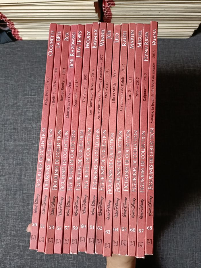 Lot de 62 livres enfants : Walt Disney - photo numéro 3