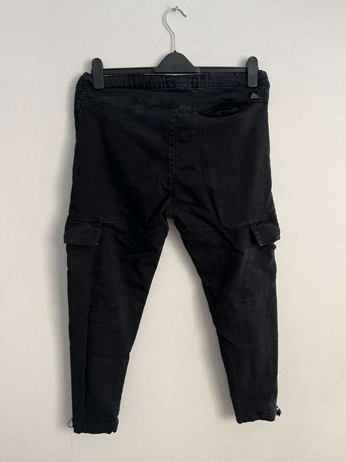 Pantalon Zara Noir Taille XL - photo numéro 6