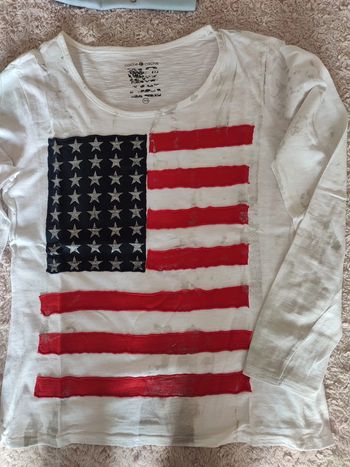 Tee shirt manche longue