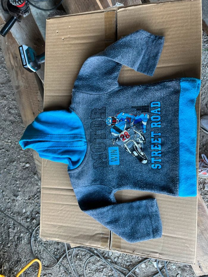 Pull et sweat garçon 24 mois - photo numéro 3