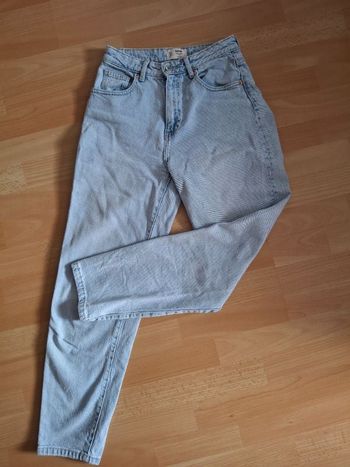 Jean MOM taille 36 tally wejl