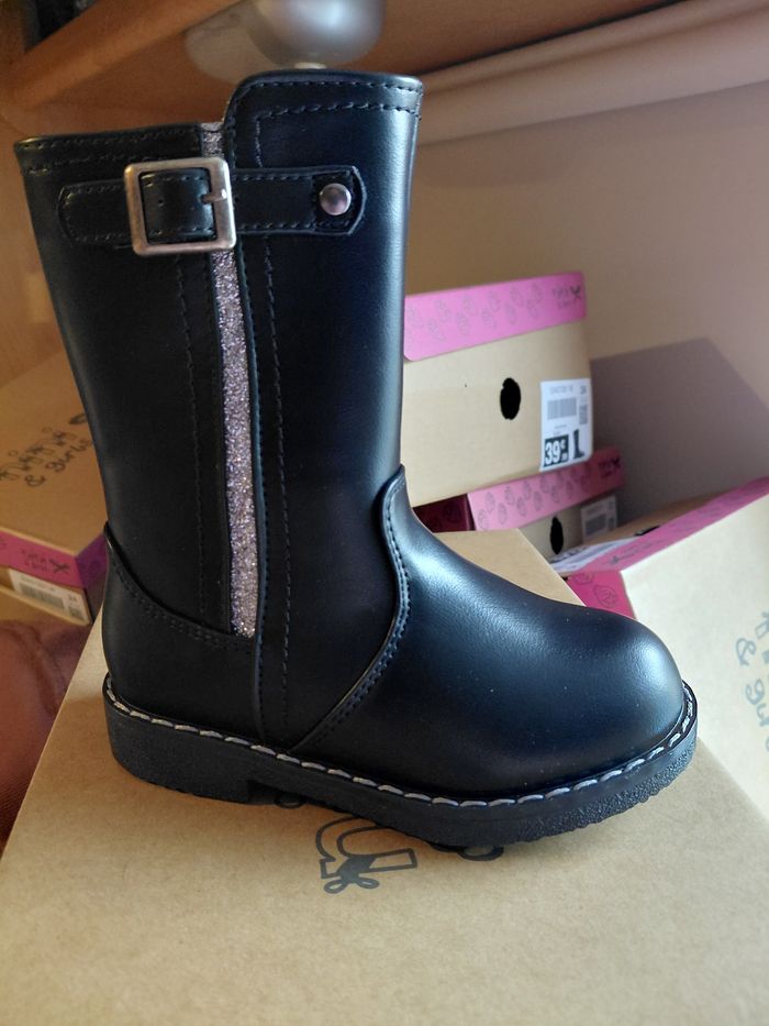 Botte fille - photo numéro 2