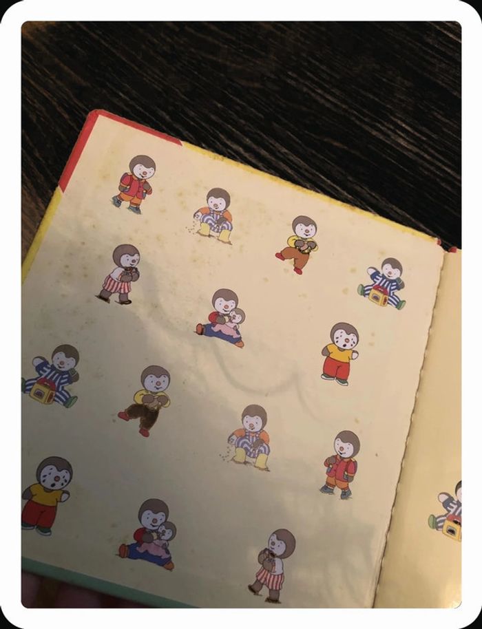 Livres t’choupi - photo numéro 3