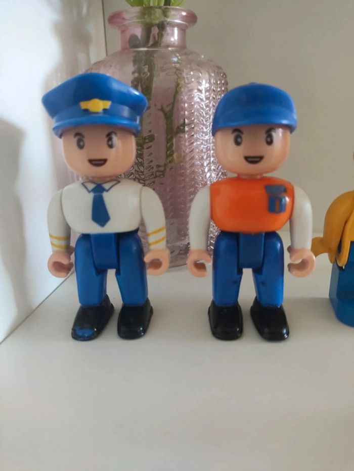 Lot de petites figurines - photo numéro 6