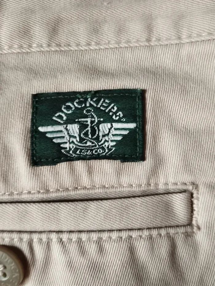 Jean's Dockers - photo numéro 2