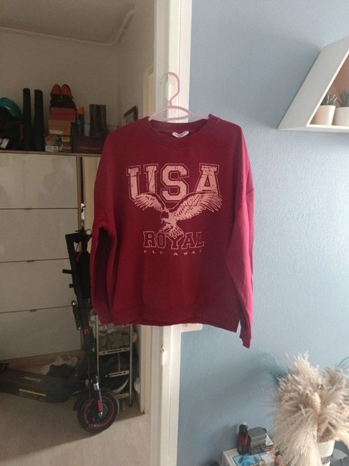 Pull fille