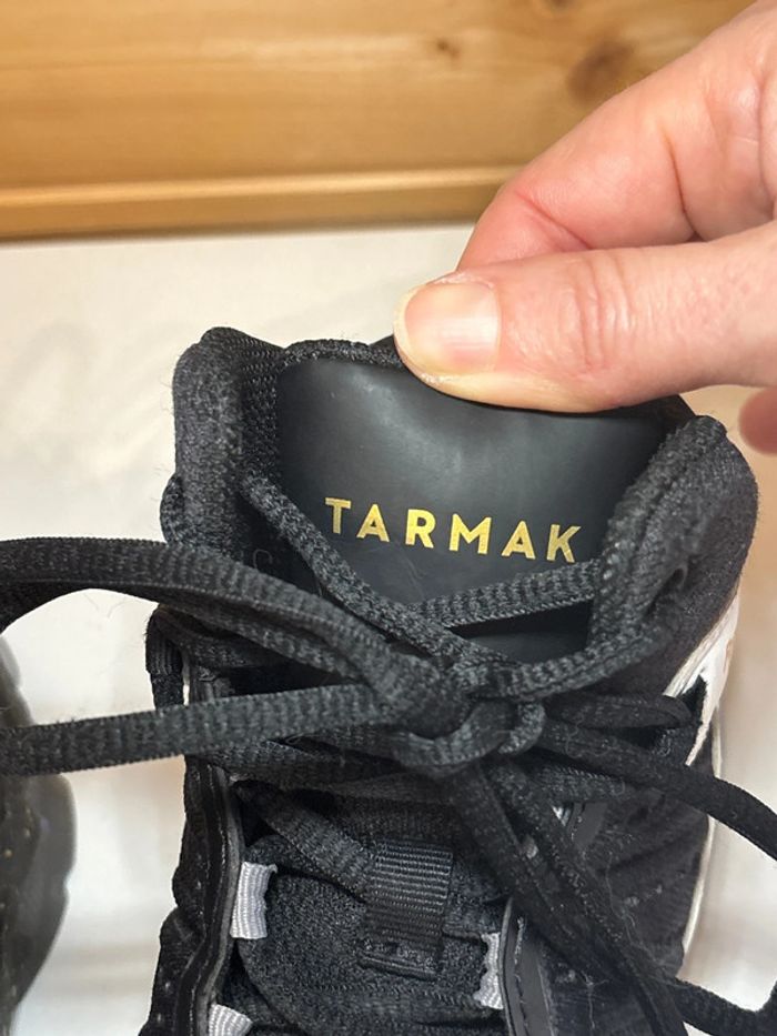 Chaussures de basket tarmak - photo numéro 7