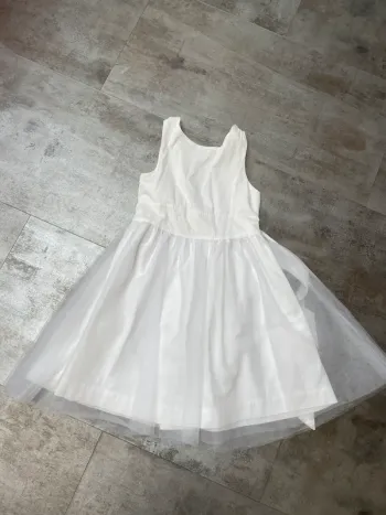 Robe, cérémonie Vertbaudet