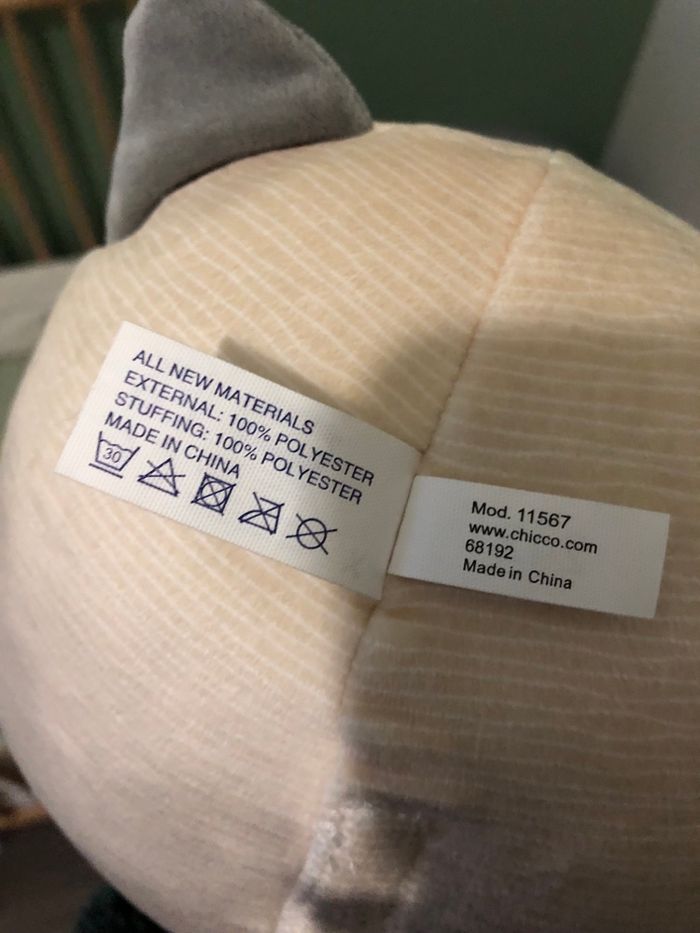 Peluche - photo numéro 3