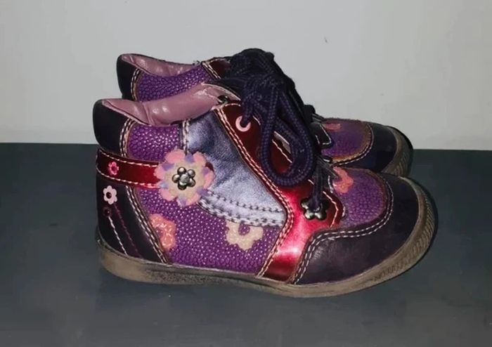 Chaussures P.23 Wipop - photo numéro 3