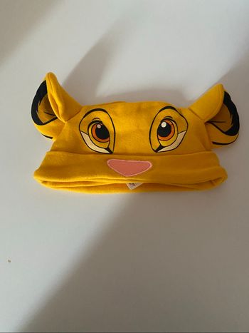 Bonnet simba