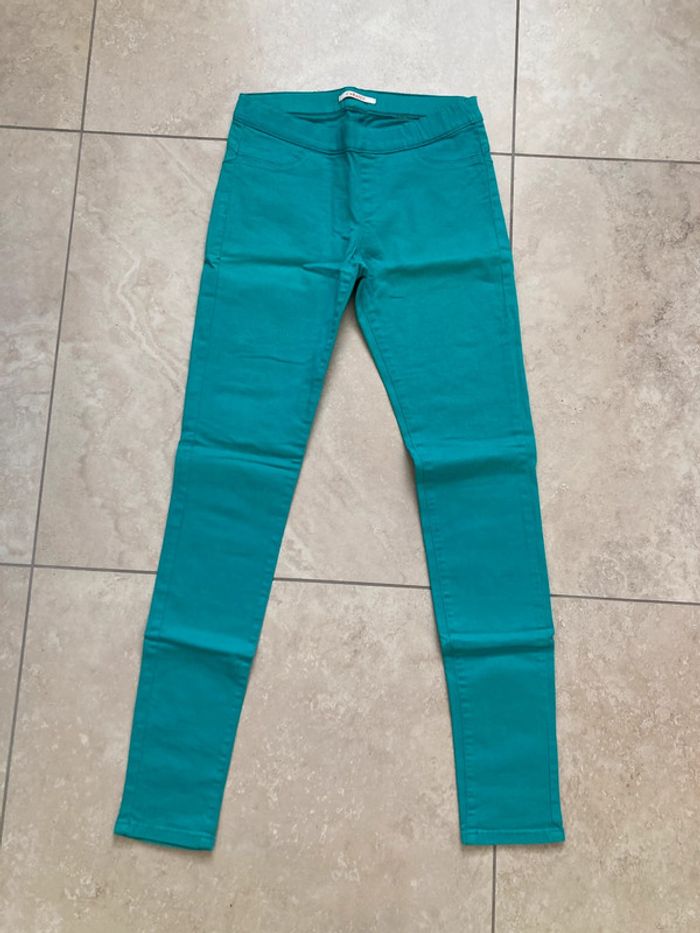 Lot 2 pantalons Camaïeu - photo numéro 3