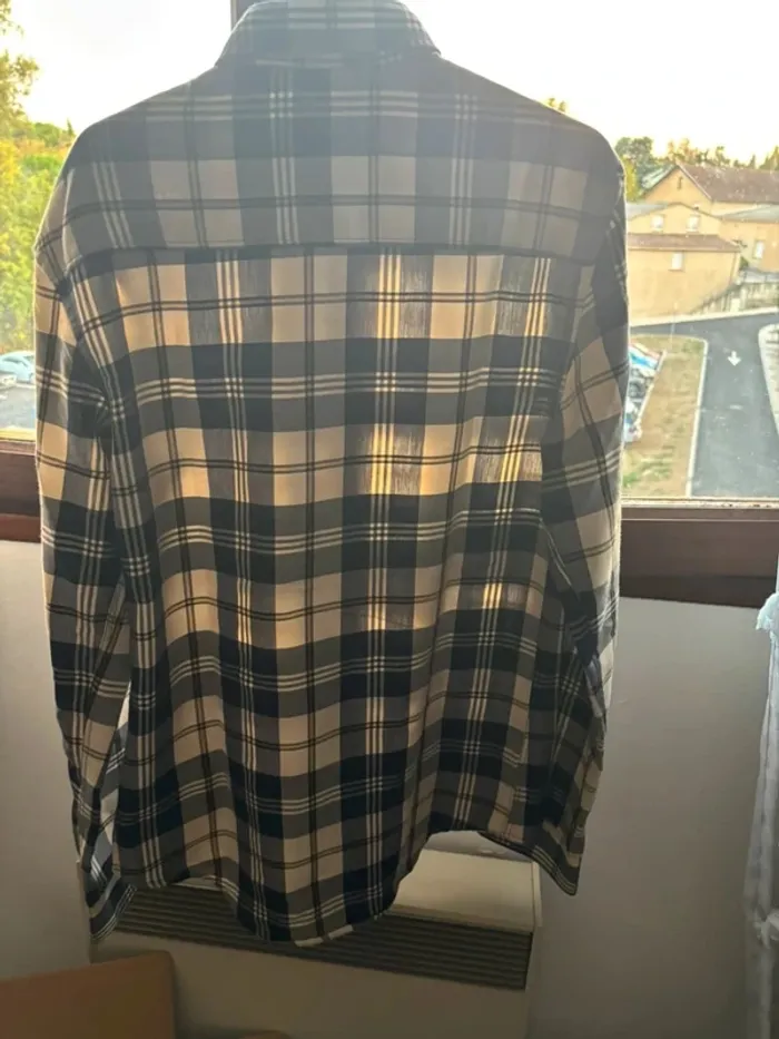 Chemise homme Zara taille 40 - photo numéro 6