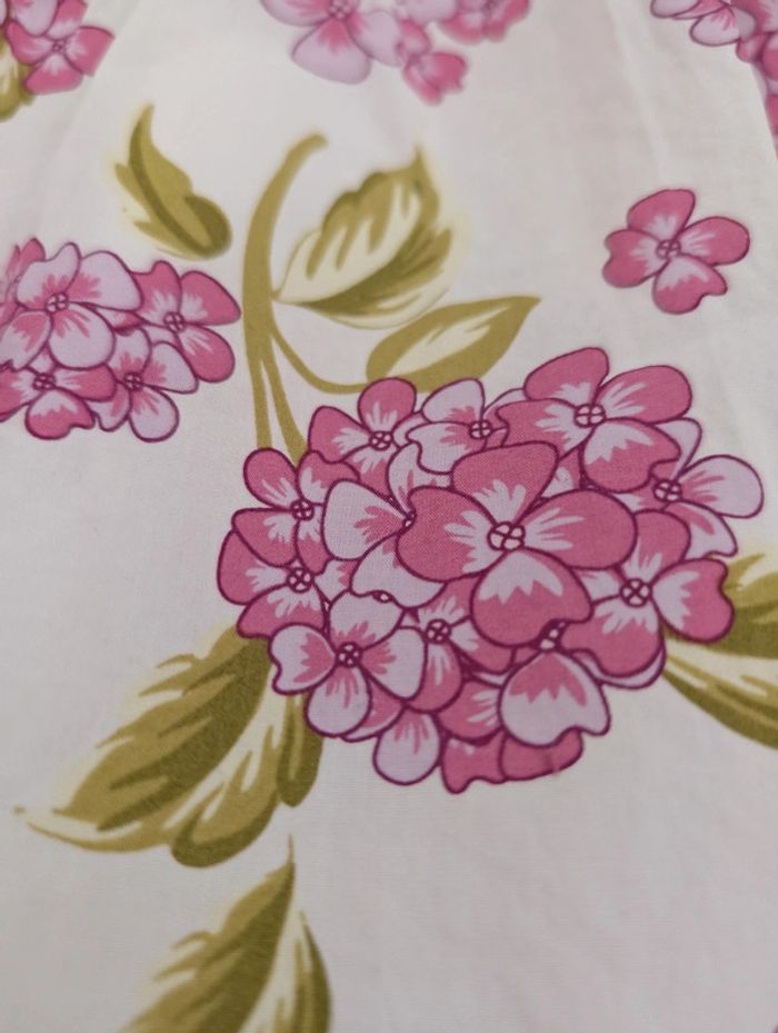 Robe fleurie 18mois - photo numéro 5