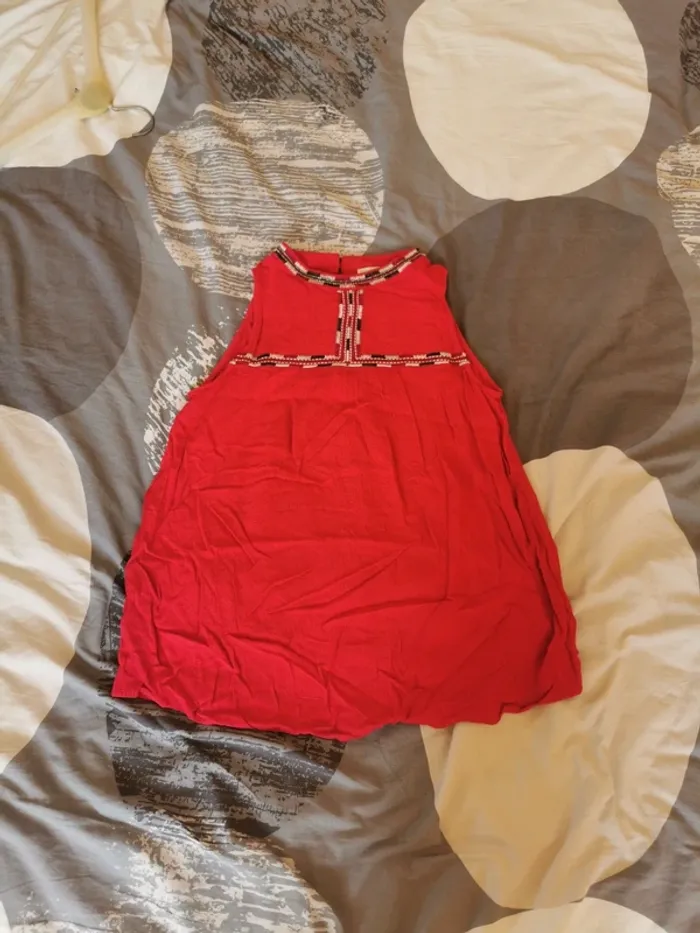 Débardeur grain de malice taille 40