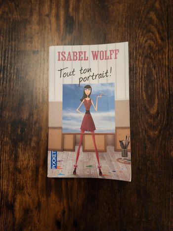 Livre: Tout ton portrait