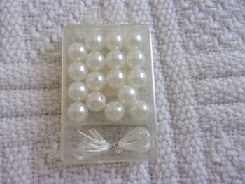 perles pour collier