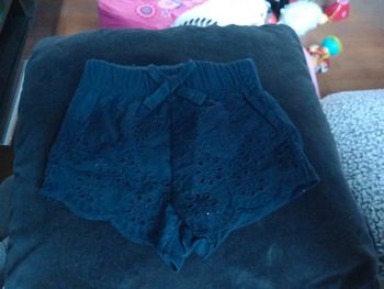 Short taille 0/3mois primark