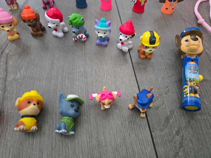 Lot figurines Pat Patrouille - photo numéro 5