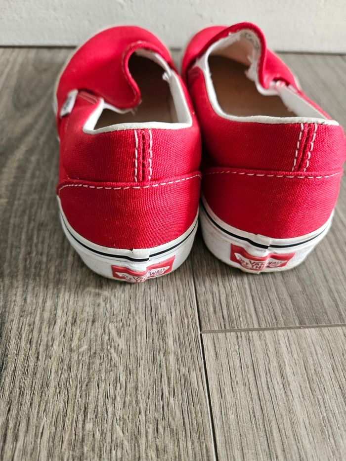 Vans basse pointure 36,5 - photo numéro 4