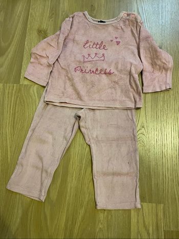 Pyjamas chaud
