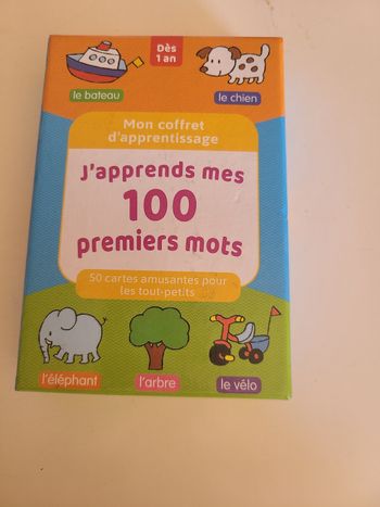 Jeu d'apprentissage