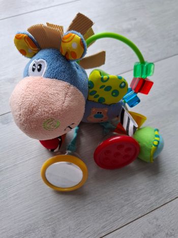 Hochet jouet d eveil playgro