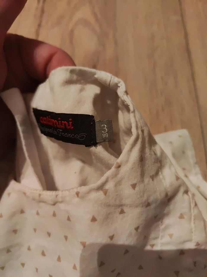 Robe catimini maisons - photo numéro 2