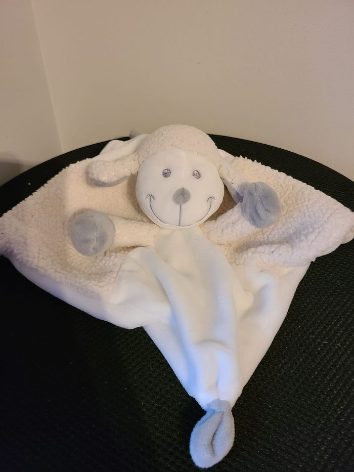doudou mouton - photo numéro 2