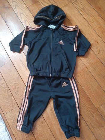 Ensemble Adidas