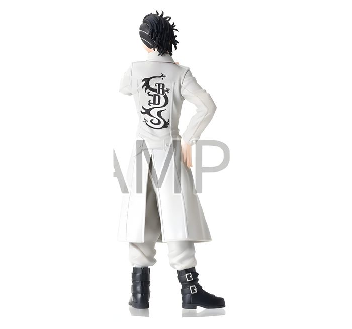 Tokyo Revengers - Figurine Hajime Kokonoi - Sega - photo numéro 4