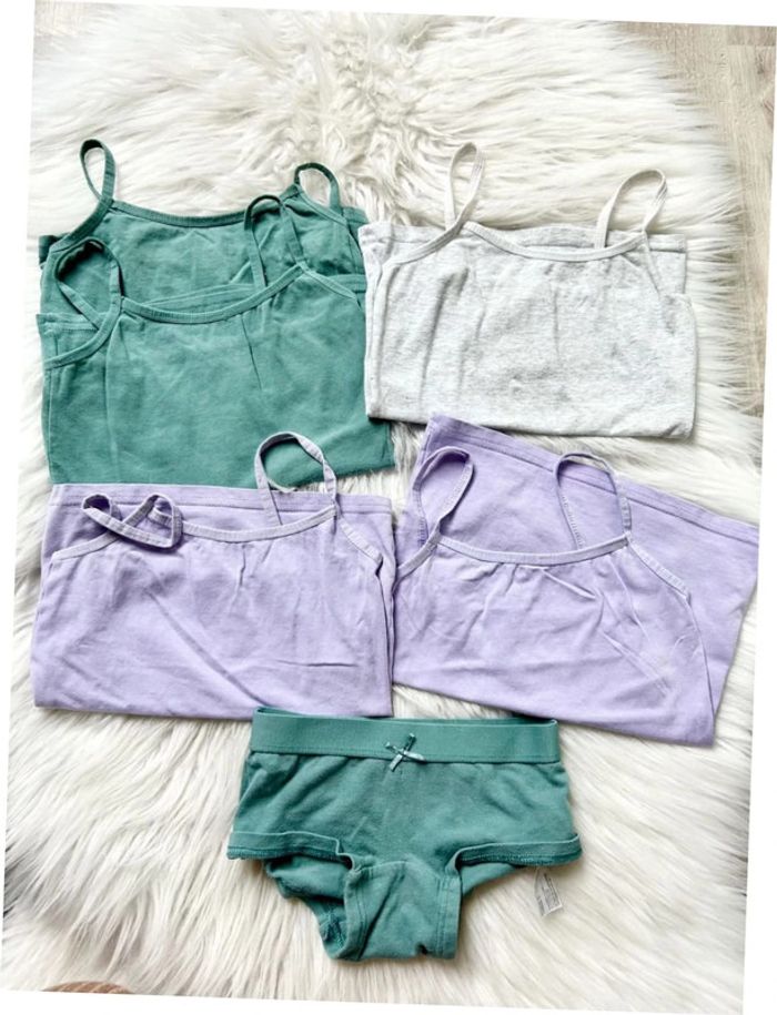 Tricots de corps - Zeeman